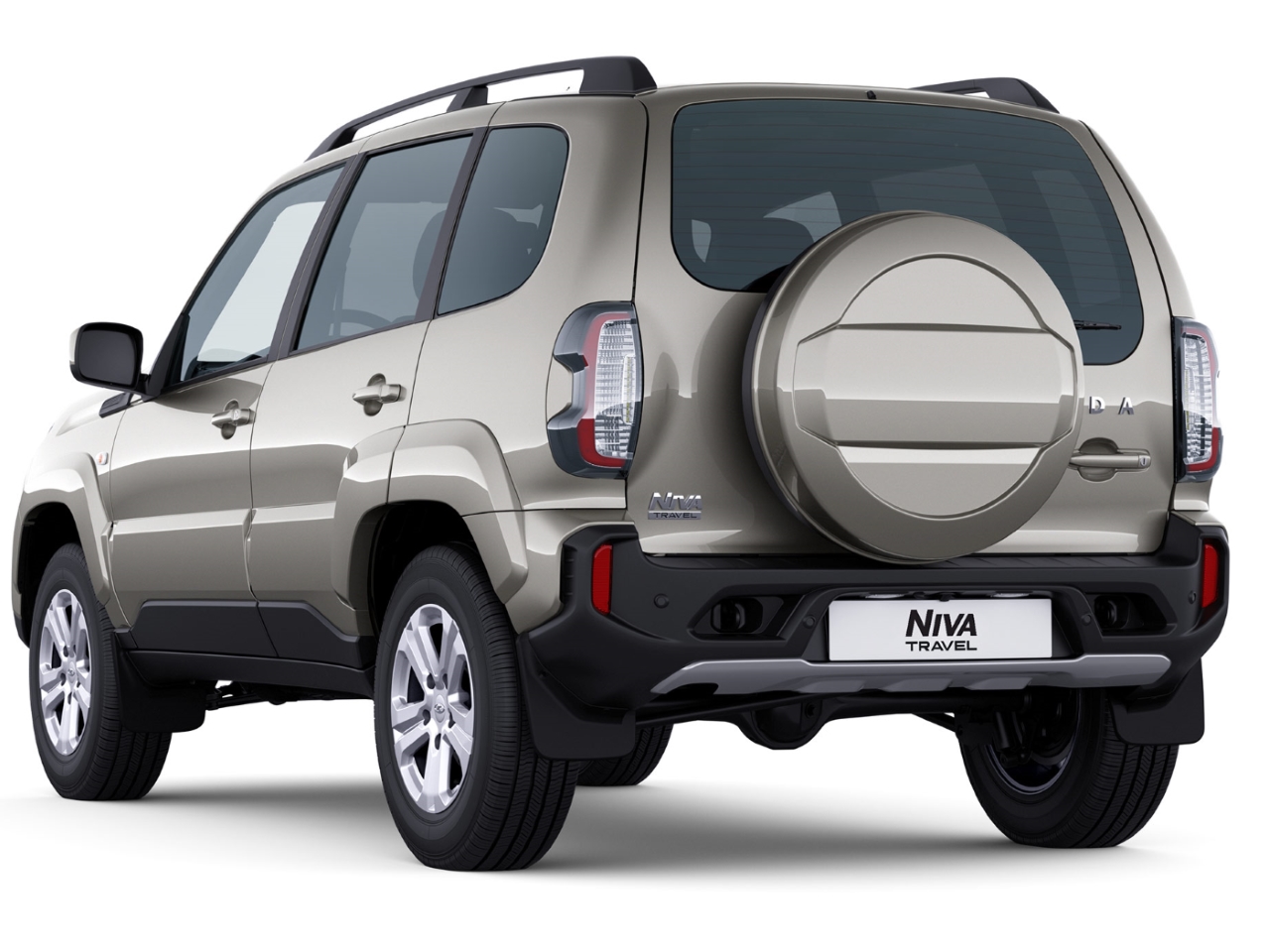 Купить новую LADA NIVA TRAVEL в кредит в Таганроге. Официальный дилер.  Новые автомобили в кредит. Автокредит, акции, трейдин!