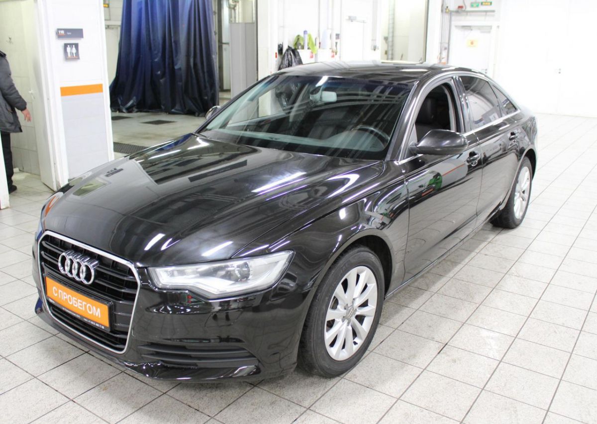 Купить AUDI A6 2014 в Таганроге за 1283000р. Официальный дилер. Автомобили  с пробегом. Автокредит, акции, трейдин!